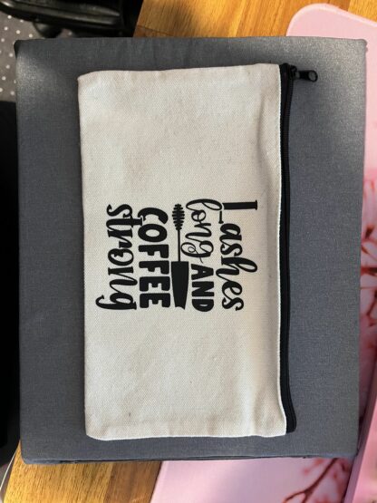 Makeup Bag/ Pencil Case - Image 4
