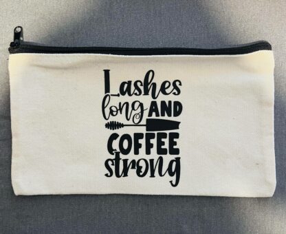 Makeup Bag/ Pencil Case - Image 3