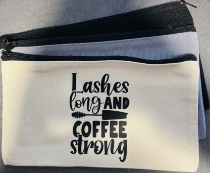 Makeup Bag/ Pencil Case - Image 2
