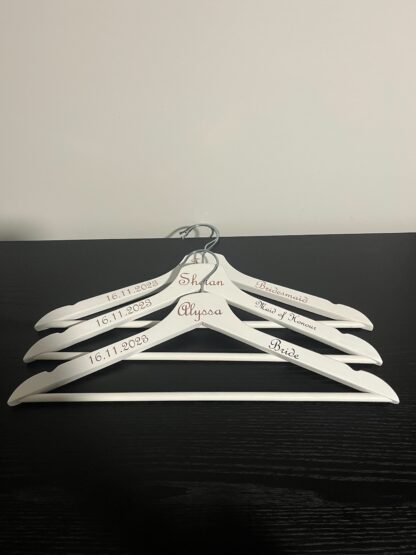 Bridal Party Hangers - Image 4