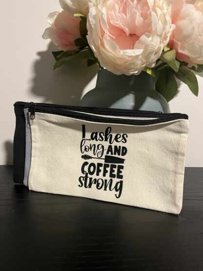 Makeup Bag/ Pencil Case
